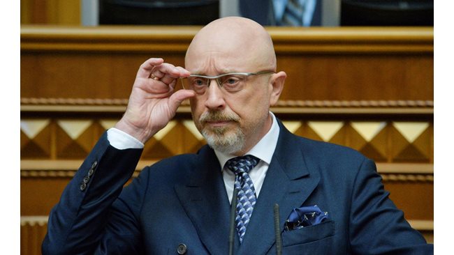 The Ukrainian Minister of Defense: Extremely difficult weeks await us