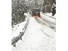 Най-студено в Главиница - минус 21°, в Петрич наваля 40 см нов сняг
