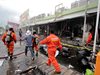 Над 40 души са пострадали при бомбена атака в Тайланд

