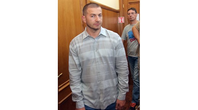 Иван Тодоров остава в ареста, реши съдът.