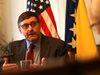 Специалният пратеник на САЩ за Западните Балкани иска да поднови диалога между Сърбия и Косово