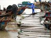 Тайфунът Муйфа блокира част от Китай