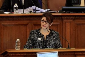 Десислава Атанасова: Разчитахме най-много на "Демократична България"