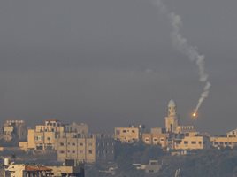"Хамас": При израелски удари са убити 700 души за последните 24 часа