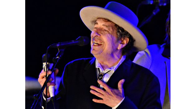 Боб Дилън имаше концерт и в София през 2010 г.
СНИМКИ: РОЙТЕРС