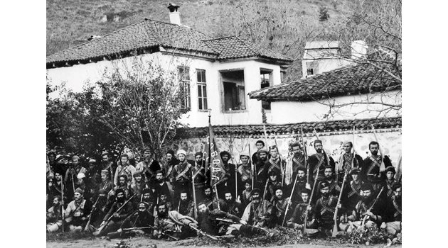 В Първата световна война Русия напада България в гръб