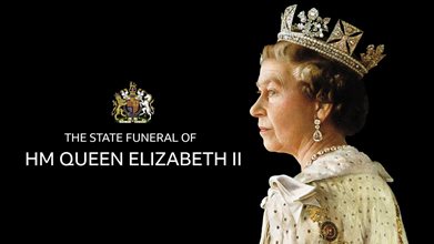 Започна церемонията за погребението на Елизабет II (На живо)