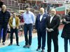 Кралев участва в откриването на волейболната Скаут лига