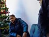 Далакманов, който рани полицай с нож - за Нова година в ареста
