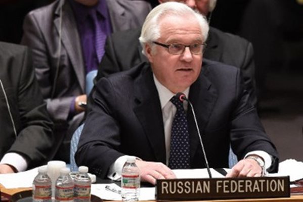 Постоянният представител на Русия в ООН Виталий Чуркин не изключи изборът на нов генерален секретар да се забави.