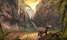 Консултантът на “Джурасик парк”  Стийв Брусати по следите на  динозаврите у нас