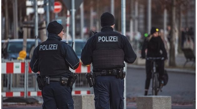 Немска полиция
Снимка: Пиксабей