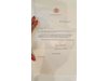 Кольо Парамов получи писмо от Елизабет II