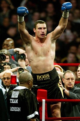 Кличко успешно замени боксовата кариера с политическа Снимка: Ройтерс