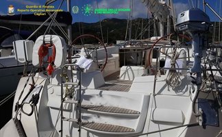 Запорираха луксозна яхта за 160 000 евро на български мениджър в Сардиния