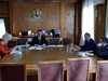 Герджиков на среща за изборите с Цацаров и шефовете на МВР и ДАНС