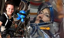 За първи път в историята: Екипаж само от жени полита в космоса