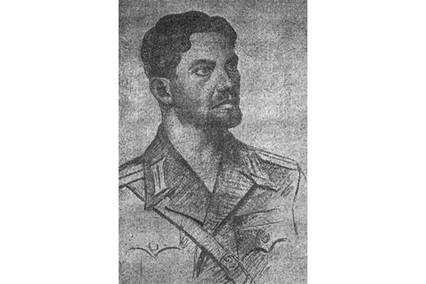 Партизанинът убиец Станислав Вихров
