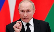 Заплахата Путин. България няма право на солови изпълнения