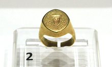 Златен пръстен на владетел отпреди покръстването сред най-новите находки на археолозите