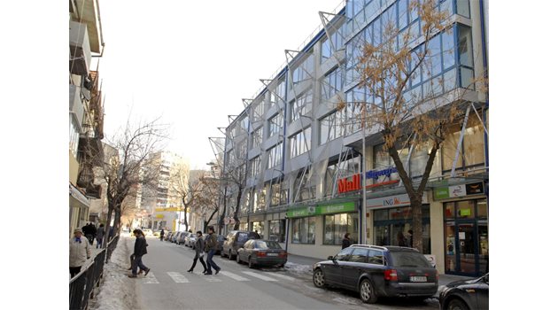 ШЕФ: Марияна Добрева държи 20 на сто от фирмата управляваща благоевградския мол.