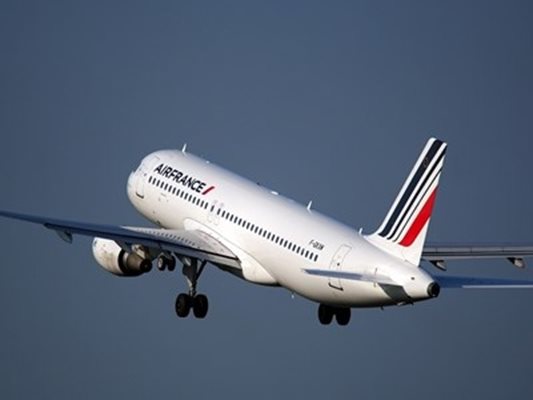 Самолетите на "Ер Франс" ще летят с екологично гориво  СНИМКА: Pixabay