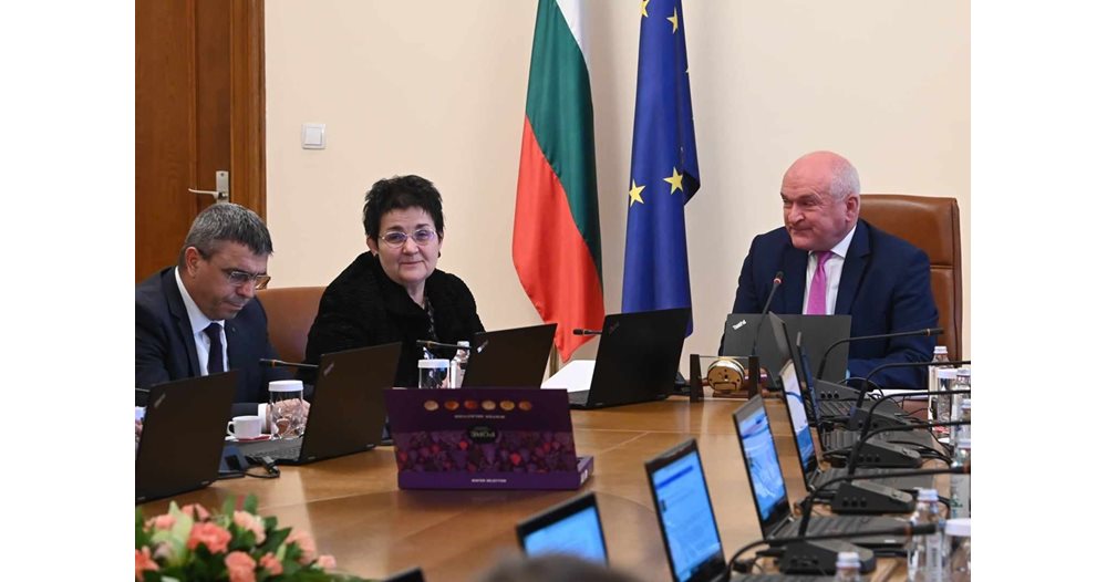 Bulgaria’s Caretaker Government Approves Special Law to Ensure Payments Without 2025 Budget