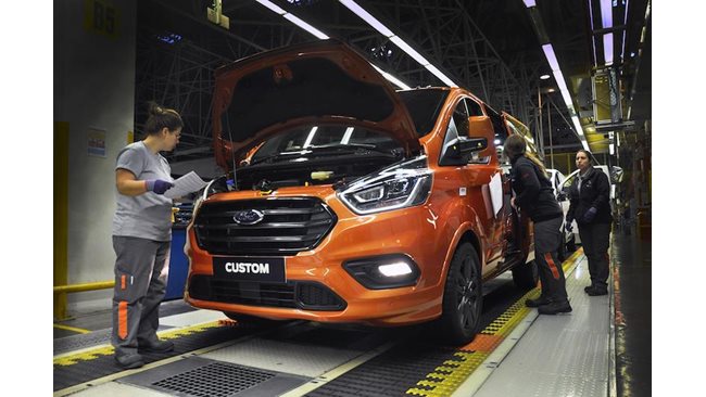 Bulgaria again missed a large car plant, Ford will build a mega-factory for batteries in Turkey