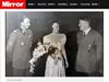 Хитлер празнува сватбата на баджанака си, след година го убива (Снимки)