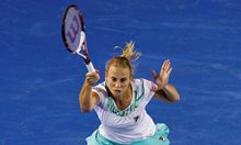 Йелена Докич е тенисистката, която от 60 кг стана 120