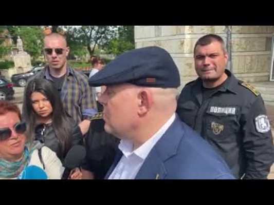 Видео: Прокуратура на Република България