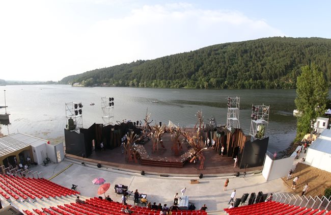 Остават броени дни до откриването на фестивала „Музи на водата“ на езерото Панчарево