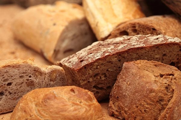 Хляб СНИМКА: Pixabay