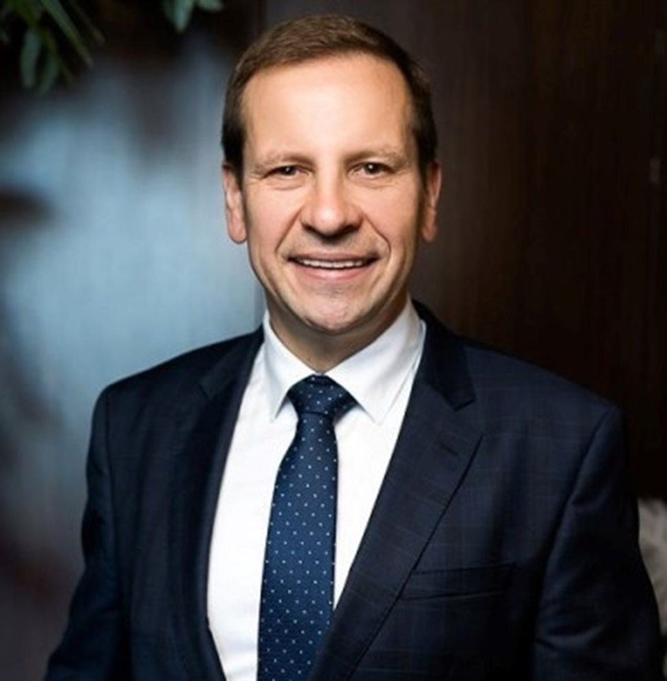 Atis Zaharans is the new general manager of Hyatt Regency Sofia and Hyatt Regency Pravets Resort