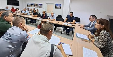 Нивата на някои от язовирите в Пазарджишко са под средните