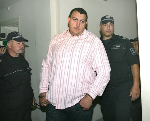 Сумиста е преместен от затвора в Белене в килия в Бобов дол