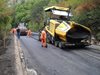 Ударно асфалтират пътя за Арбанаси,
отварят трасето за Голяма Богородица