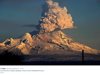 Вулкан в Русия изхвърли пепел на 7 километра височина