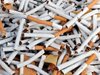 Повдигнаха обвинение на контрабандист,
пипнат с 800 000 къса нелегални цигари