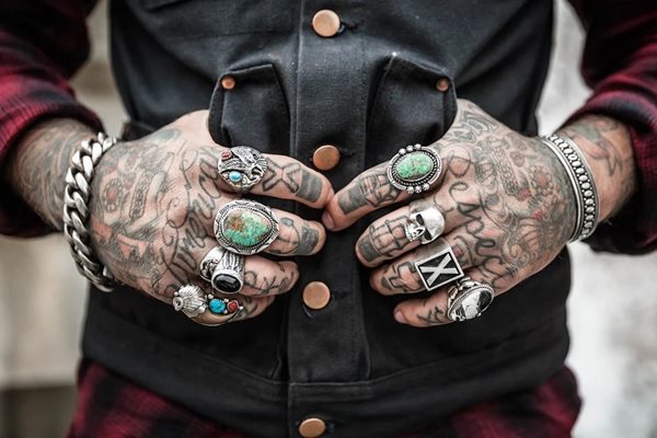 Над 90% от мастилата за татуировки съдържат химикали, които причиняват увреждане на органи