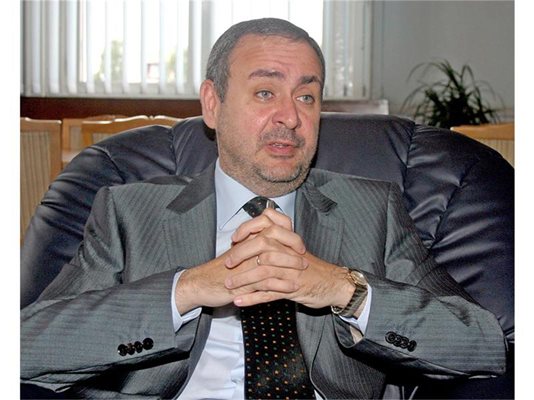 Главният прокурор Борис Велчев е пестелив на коментари по проверката на "Танов лийкс". 
СНИМКА: АРХИВ