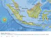 Има жертви при земетресението край Индонезия