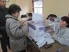 Почти 45% гласуваха до 17 ч. в Търновско