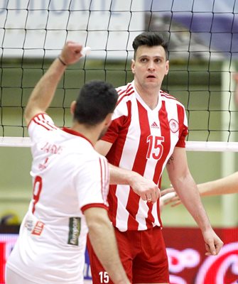 Тодор Алексиев премина в Гърция след два сезона в аржентинската лига.