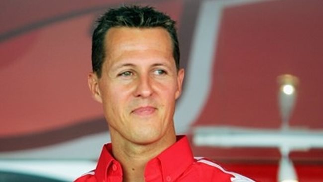 They are selling Schumacher’s mansion, the money will be for the treatment