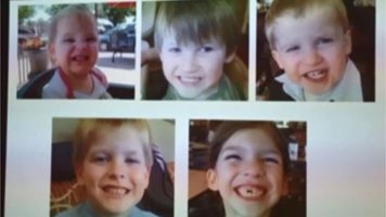 Майка иска милост за баща, убил 5-те им деца (Снимки)