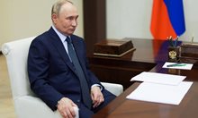 Владимир Путин е одобрил промени в ядрената доктрина на Русия