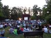 Стартът на Пътуващото лятно кино на БНТ събра 800 души в Борисовата градина