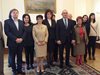 Унгария награди музейна шефка с кръст за заслуги