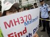 Приключи търсенето на малайзийския самолет, изчезнал през 2014 г.